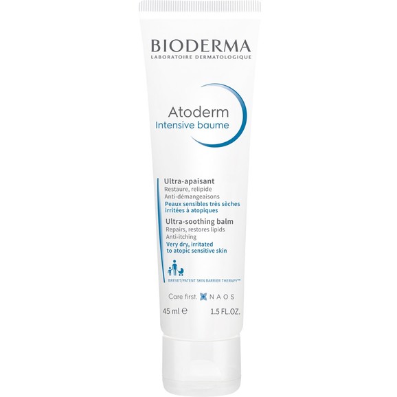 Δώρο Bioderma Atoderm Ultra Soothing Balm 45ml