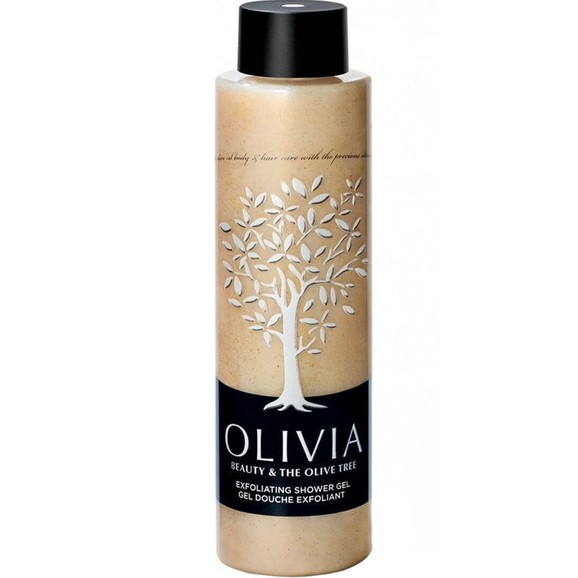 Δώρο Olivia Exfoliating Shower Gel 300ml