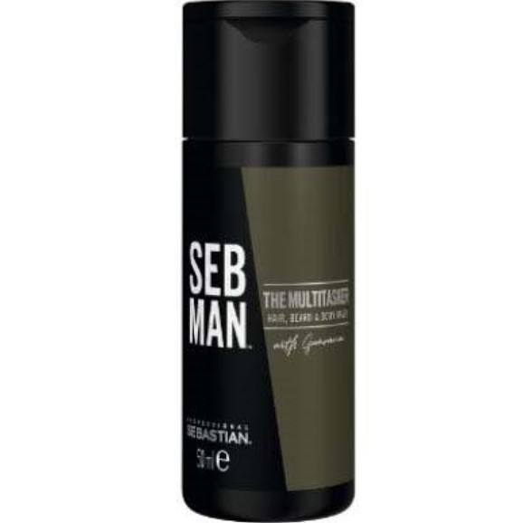 Δώρο Sebastian Professional The Multi-Tasker Hair - Beard - Body Wash 50ml