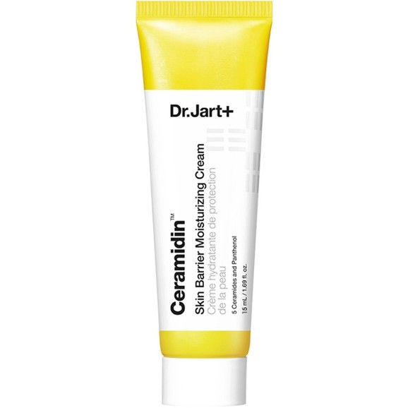 Δώρο Dr.Jart+ Ceramidin Skin Barrier Cream for Dry Skin 15ml