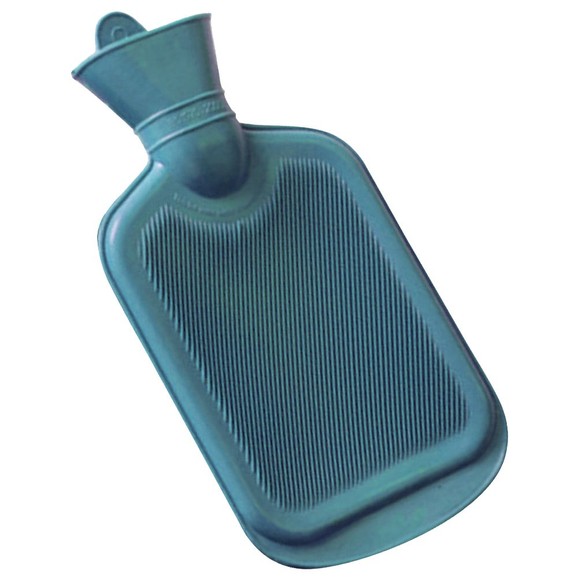 Alfacare Hot Water Bottle 2L - Μπλε