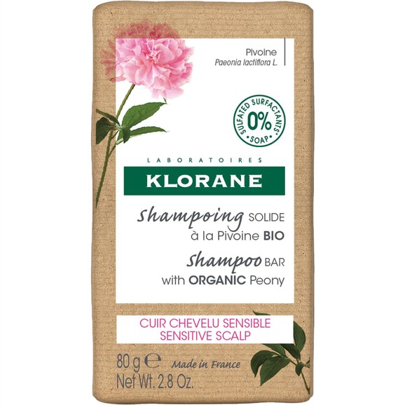 Δώρο Klorane Peony Shampoo Bar 80g Δώρο Klorane Peony Shampoo Bar 80g