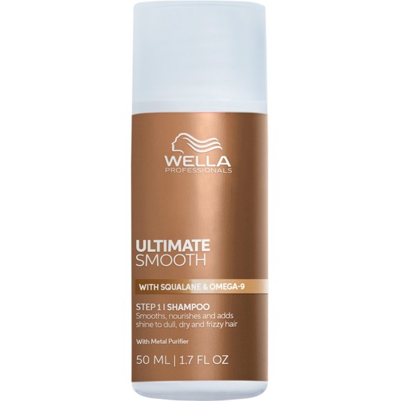 Δώρο Wella Professionals Ultimate Smooth Hair Shampoo 50ml Δώρο Wella Professionals Ultimate Smooth Hair Shampoo 50ml