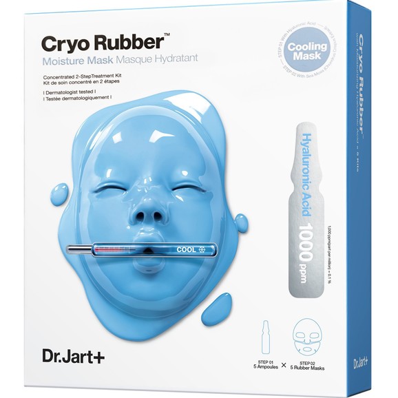 Δώρο Dr.Jart+ Cryo Rubber Moisture Mask Kit 1 Τεμάχιο