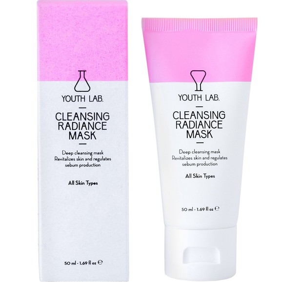 Δώρο Youth Lab Cleansing Radiance Mask 50ml