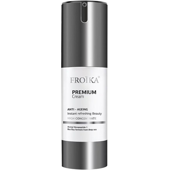 Δώρο Froika Premium Anti-Ageing Cream 30ml Δώρο Froika Premium Anti-Ageing Cream 30ml