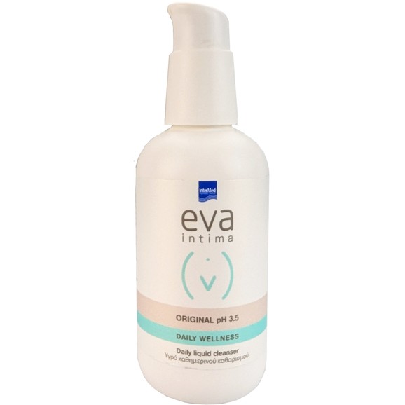 Δώρο Eva Intima Original pH3.5 Daily Wellness Liquid Cleanser 60ml Δώρο Eva Intima Original pH3.5 Daily Wellness Liquid Cleanser 60ml