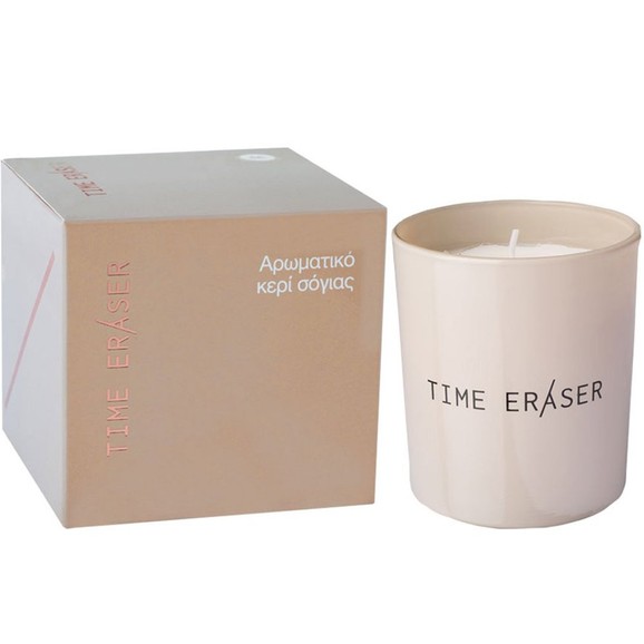Δώρο Medisei Time Eraser Αρωματικό Κερί Σόγιας 240g Δώρο Medisei Time Eraser Αρωματικό Κερί Σόγιας 240g