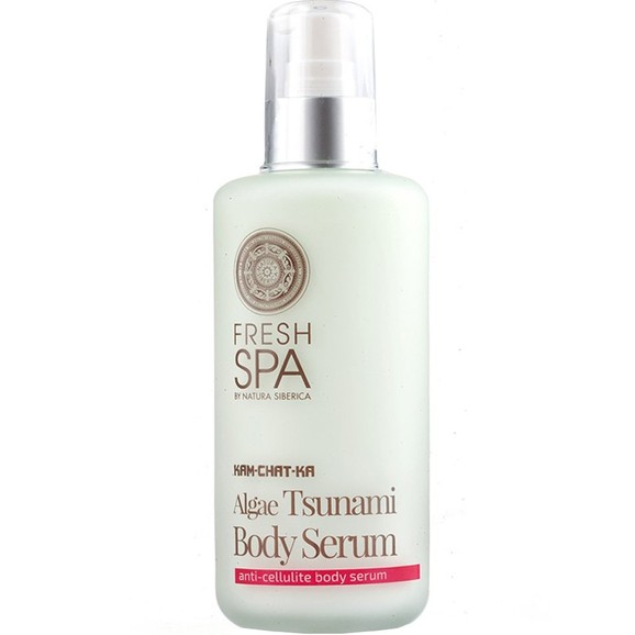 Δώρο Natura Siberica Fresh Spa Kam-Chat-Ka Algae Tsunami Anti-Cellulite Body Serum 200ml Δώρο Natura Siberica Fresh Spa Kam-Chat-Ka Algae Tsunami Anti-Cellulite Body Serum 200ml