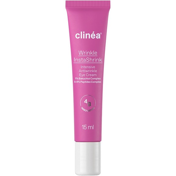 Δώρο Clinea Wrinkle InstaShrink Eye Cream 15ml Δώρο Clinea Wrinkle InstaShrink Eye Cream 15ml