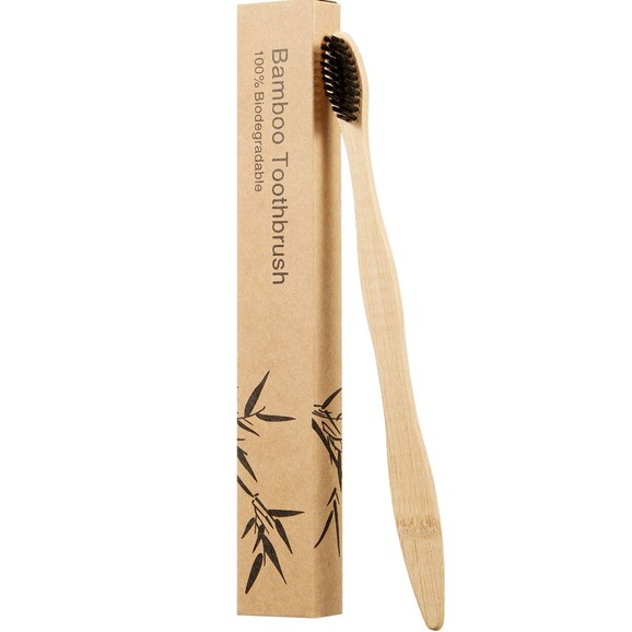 Δώρο Dr Organic Optima Bamboo Toothbrush 1 Τεμάχιο Δώρο Dr Organic Optima Bamboo Toothbrush 1 Τεμάχιο