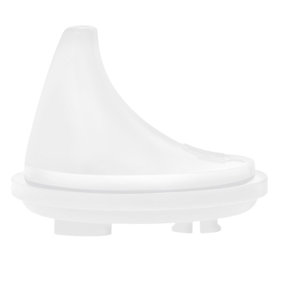 Mam Asymmetrical Hard Free-Flow Nozzle 8m+, 1 Τεμάχιο Mam Asymmetrical Hard Free-Flow Nozzle 8m+, 1 Τεμάχιο