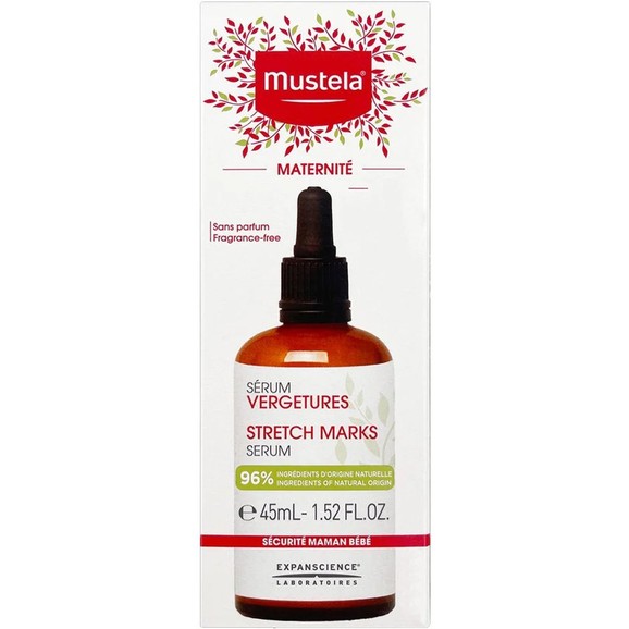 Δώρο Mustela Stretch Marks Serum 45ml Δώρο Mustela Stretch Marks Serum 45ml
