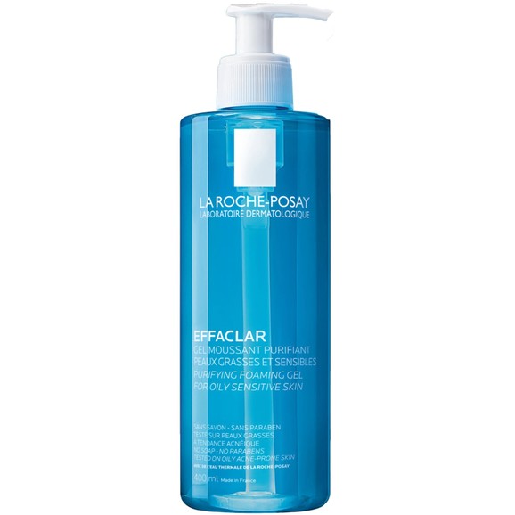 Δώρο La Roche-Posay Effaclar Gel 400ml