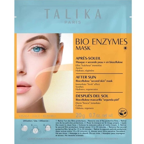 Δώρο Talika Bio Enzymes After Sun Mask 20g