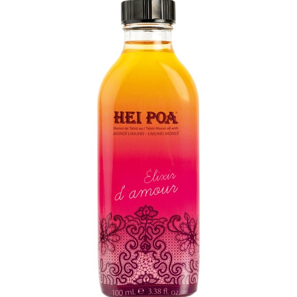 Δώρο Hei Poa Tahiti Monoi Oil with Umuhei Monoi Elixir d\' Amour 100ml Δώρο Hei Poa Tahiti Monoi Oil with Umuhei Monoi Elixir d\' Amour 100ml
