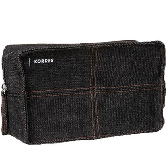 Δώρο Korres Denim Men\'s Pouch 1 Τεμάχιο Δώρο Korres Denim Men\'s Pouch 1 Τεμάχιο