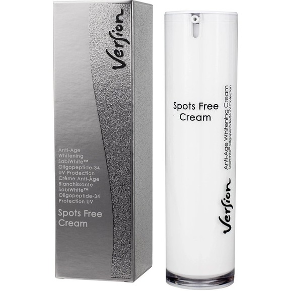Δώρο Version Spots Free Cream 50ml Δώρο Version Spots Free Cream 50ml