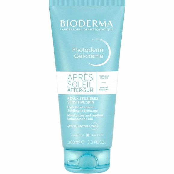 Δώρο Bioderma Photoderm After Sun Gel-Cream 100ml Δώρο Bioderma Photoderm After Sun Gel-Cream 100ml
