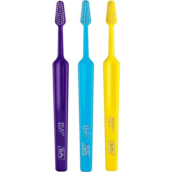 Δώρο TePe Select Soft Toothbrush Τυχαία Επιλογή Χρώματος 1 Τεμάχιο Δώρο TePe Select Soft Toothbrush Τυχαία Επιλογή Χρώματος 1 Τεμάχιο