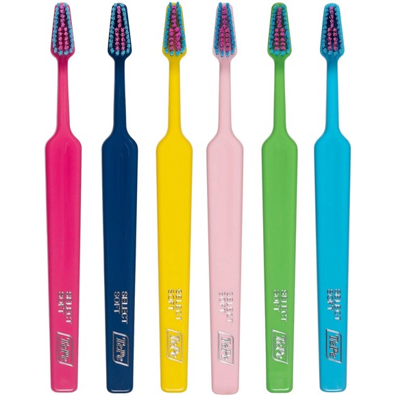 Δώρο TePe Colour Select Soft Toothbrush Τυχαία Επιλογή Χρώματος 1 Τεμάχιο Δώρο TePe Colour Select Soft Toothbrush Τυχαία Επιλογή Χρώματος 1 Τεμάχιο