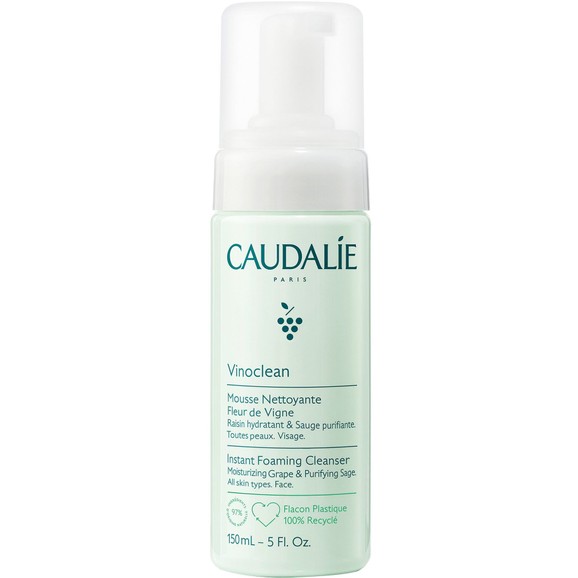 Δώρο Caudalie Vinoclean Instant Foaming Cleanser 150ml Δώρο Caudalie Vinoclean Instant Foaming Cleanser 150ml