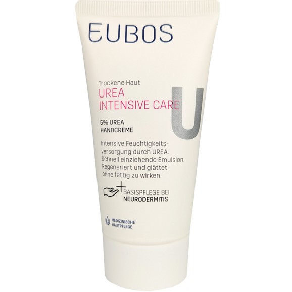 Δώρο Eubos Urea 5% Hand Cream 75ml