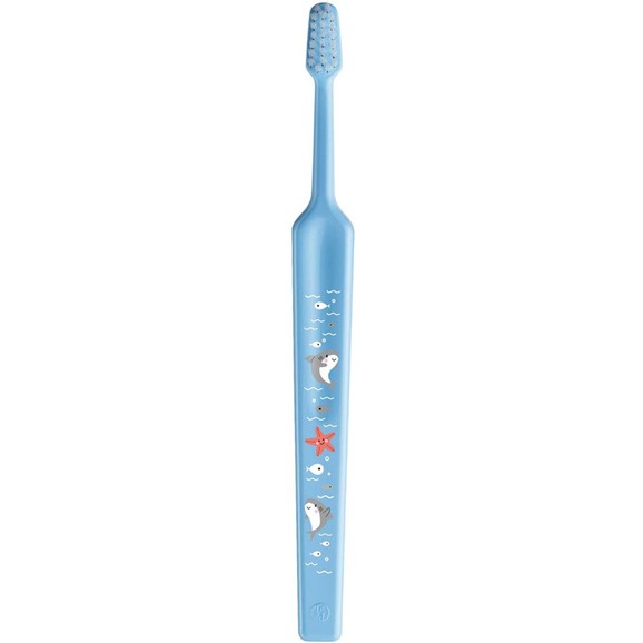 TePe Mini Extra Soft 0-6 Years Toothbrush 1 Τεμάχιο - Γαλάζιο TePe Mini Extra Soft 0-6 Years Toothbrush 1 Τεμάχιο - Γαλάζιο