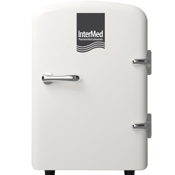 Δώρο Intermed Cosmetic Mini Fridge 1 Τεμάχιο Δώρο Intermed Cosmetic Mini Fridge 1 Τεμάχιο