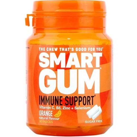 Δώρο Vican Smart Gum Immune Support 30 Τεμάχια Δώρο Vican Smart Gum Immune Support 30 Τεμάχια