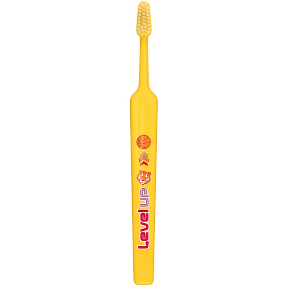 TePe Kids Soft Toothbrush 6+ Years, 1 Τεμάχιο - Κίτρινο TePe Kids Soft Toothbrush 6+ Years, 1 Τεμάχιο - Κίτρινο