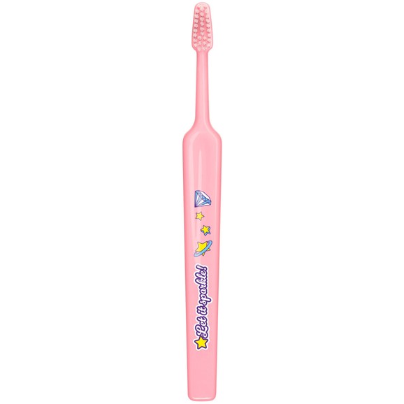 TePe Kids Soft Toothbrush 6+ Years, 1 Τεμάχιο - Ροζ TePe Kids Soft Toothbrush 6+ Years, 1 Τεμάχιο - Ροζ