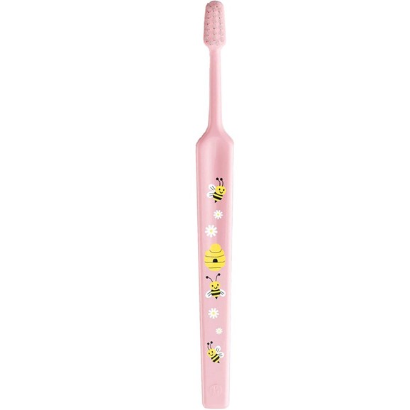 TePe Mini Extra Soft 0-6 Years Toothbrush 1 Τεμάχιο - Ροζ TePe Mini Extra Soft 0-6 Years Toothbrush 1 Τεμάχιο - Ροζ