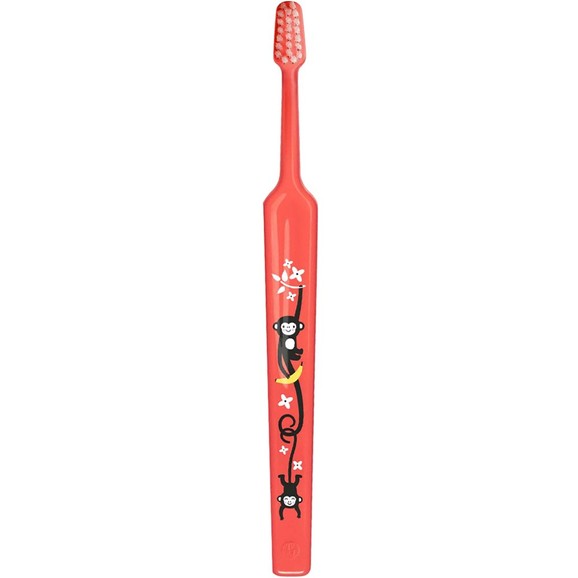 TePe Mini Extra Soft 0-6 Years Toothbrush 1 Τεμάχιο - Κοραλί TePe Mini Extra Soft 0-6 Years Toothbrush 1 Τεμάχιο - Κοραλί