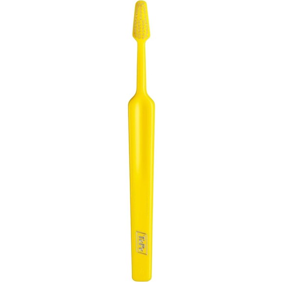 TePe Select Compact Medium Toothbrush 1 Τεμάχιο - Κίτρινο TePe Select Compact Medium Toothbrush 1 Τεμάχιο - Κίτρινο
