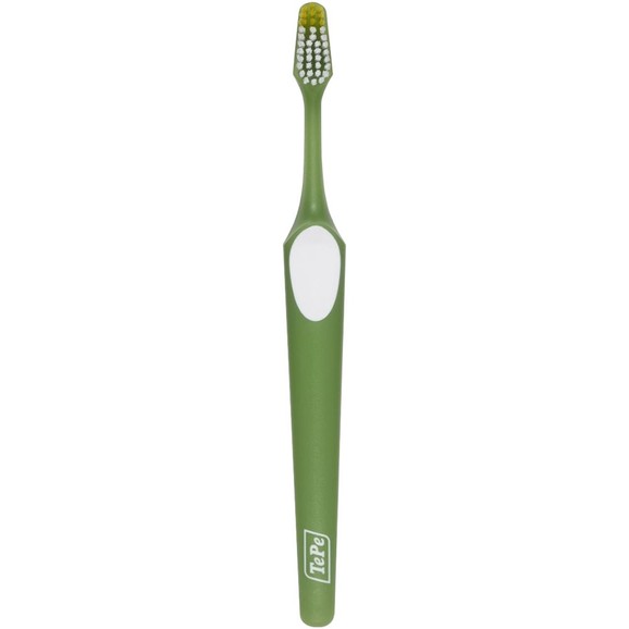 TePe Nova Medium Toothbrush 1 Τεμάχιο - Πράσινο TePe Nova Medium Toothbrush 1 Τεμάχιο - Πράσινο