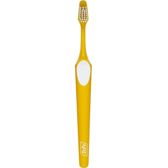 TePe Nova Medium Toothbrush 1 Τεμάχιο - Κίτρινο TePe Nova Medium Toothbrush 1 Τεμάχιο - Κίτρινο