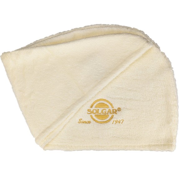 Δώρο Solgar Hair Towel 1 Τεμάχιο Δώρο Solgar Hair Towel 1 Τεμάχιο