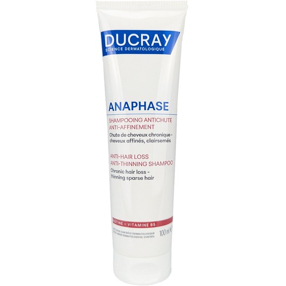 Δώρο Ducray Anaphase Anti-Hair Loss Anti-Thinning Shampoo 100ml Δώρο Ducray Anaphase Anti-Hair Loss Anti-Thinning Shampoo 100ml