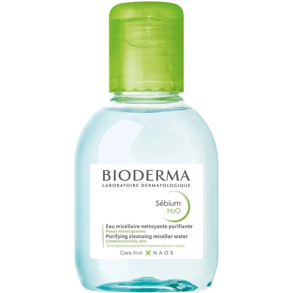 Δώρο Bioderma Sebium H2O Purifying Cleansing Micellar Water 100ml Δώρο Bioderma Sebium H2O Purifying Cleansing Micellar Water 100ml