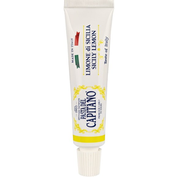 Δώρο Pasta Del Capitano Sicily Lemon 15ml
