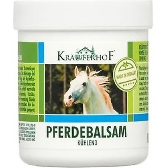 Δώρο Krauterhof Arnika & Wild Chestnut Cooling Gel 100ml