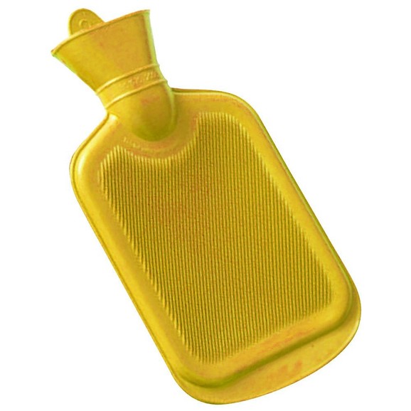 Alfacare Hot Water Bottle 2L - Κίτρινο