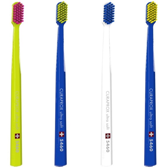 Δώρο Curaprox CS 5460 Ultra Soft Toothbrush 1 Τεμάχιο σε Τυχαία Επιλογή Χρώματος