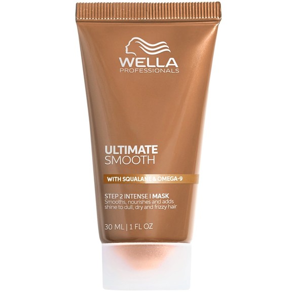 Δώρο Wella Professionals Ultimate Smooth Step 2 Hair Mask 30ml