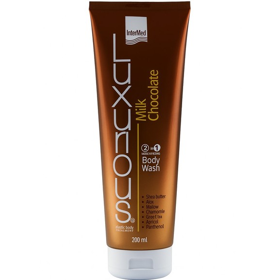 Δώρο Luxurious Milk Chocolate 2 in 1 Body Wash 280ml