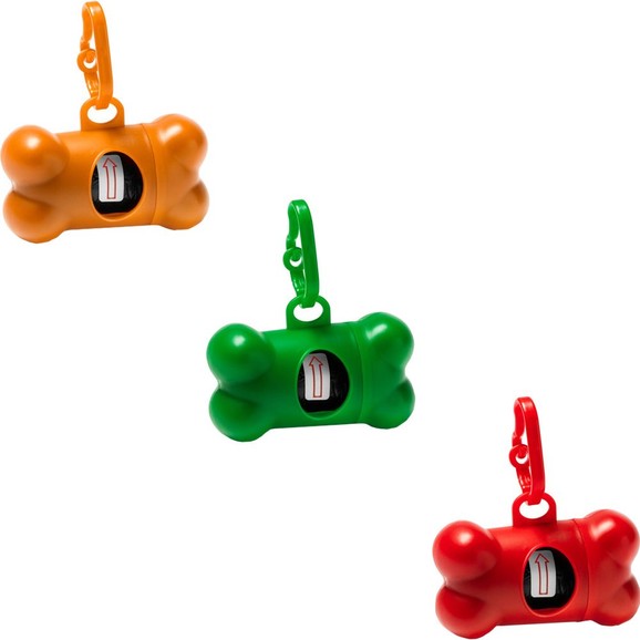 Δώρο Health Pet Διανομέας Σακούλας 1 Τεμάχιο σε Τυχαία Επιλογή Χρώματος