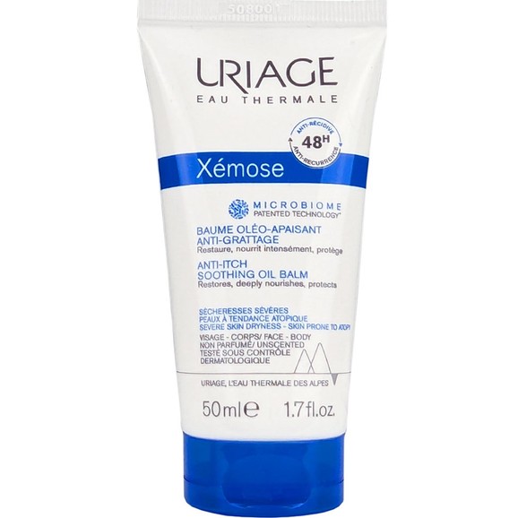 Δώρο Uriage Xemose Anti-Itch Soothing Oil Balm 50ml