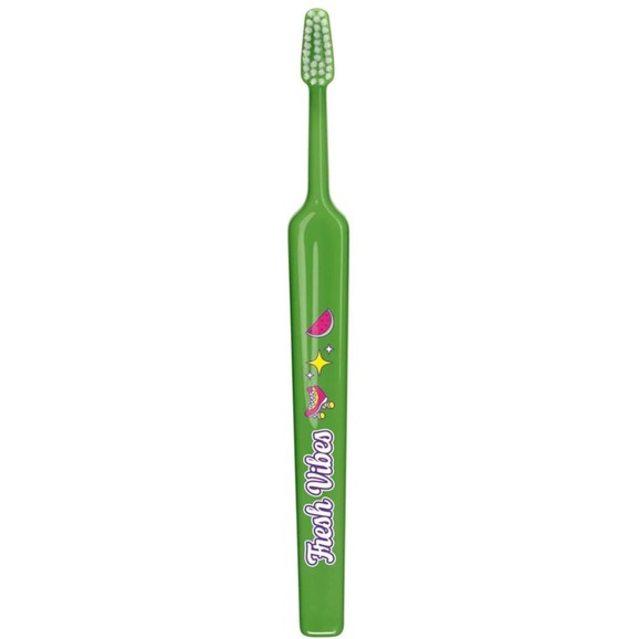 TePe Kids Extra Soft 6+ Years Toothbrush 1 Τεμάχιο - Πράσινο