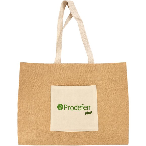 Δώρο Italfarmaco Prodefen Plus Ψάθινη Τσάντα 1 Τεμάχιο